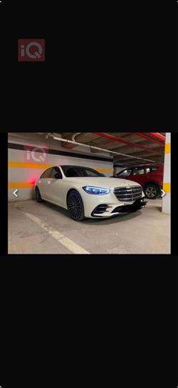 مرسيدس بنز S-Class